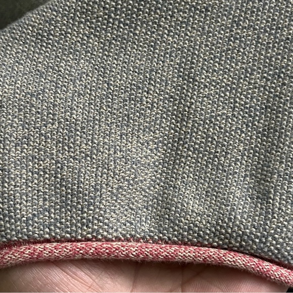 Carbon 2 Cobalt Pullover Shirt Men XXL Long Sleeve Cotton Round Neck Chest 50" - Picture 6 of 13